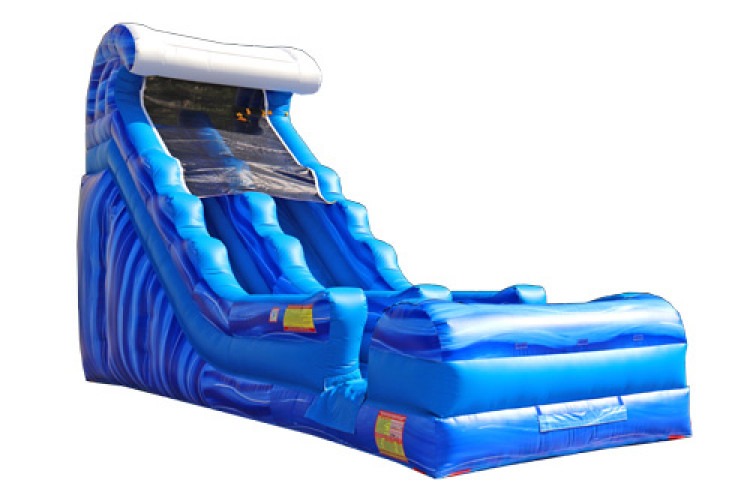 Aqua Tide Slide 18ft (wet or dry)