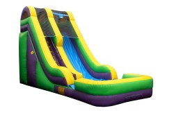 Jolly Jungle Slide 18ft (wet or dry)