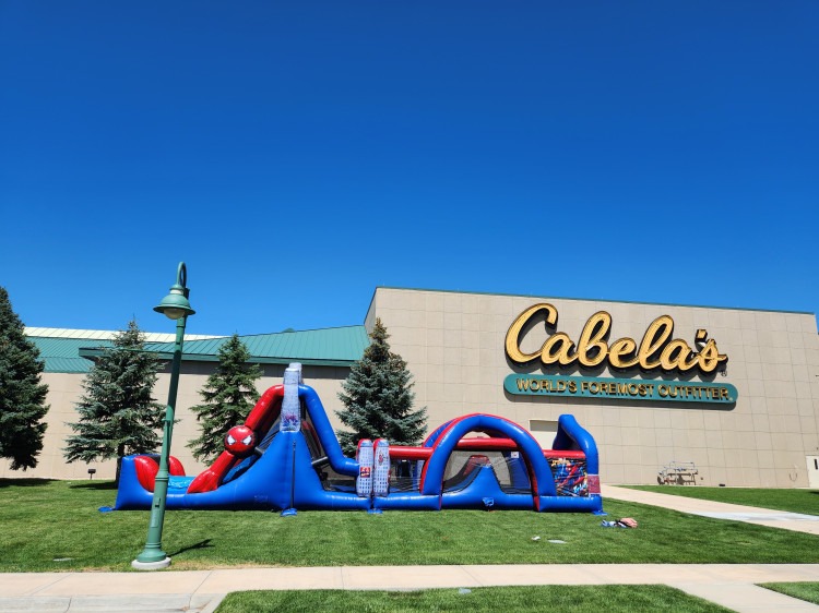 Obstacle Course Rentals
