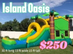 Island Oasis Combo