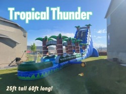 IMG 20250822 0121212 1755848049 GIANT Tropical Slide ( Tropic Thunder)