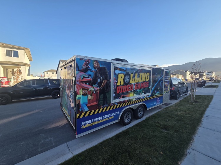Video Game Trailer Utah LLC