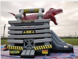 Dino Escape, Dry Unit