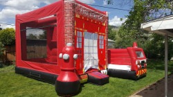 Fire Station, Dry Unit