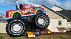 Monster Truck, Dry Unit