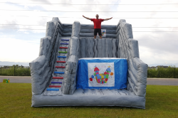 Dare Devil Jump, Dry Unit