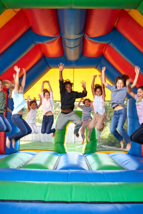 BackYard Bounce Membership Club